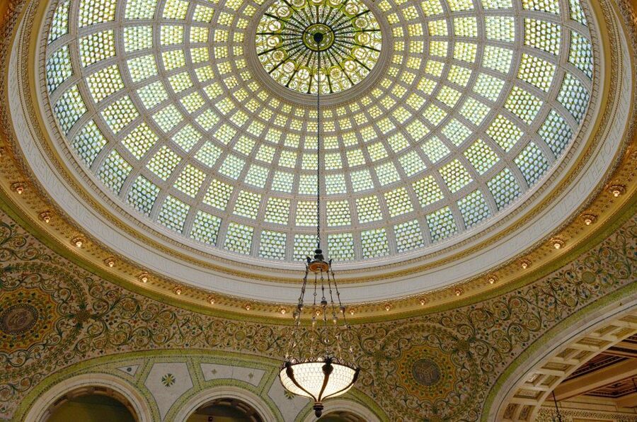 Chicago: Treasures of the Golden Age Walking Tour - Marshall Field’s and the retail city