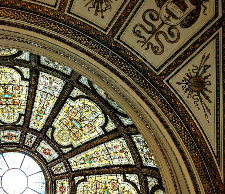 Chicago: Underground Pedway & Downtown Secrets Walking Tour - The second half: a harder section to navigate