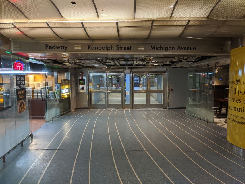 Chicago: Underground Pedway & Downtown Secrets Walking Tour - How much value do you get for $35?
