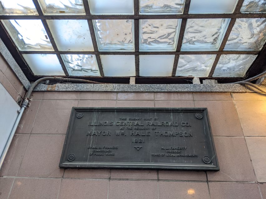 Chicago: Underground Pedway & Downtown Secrets Walking Tour - Who should take this tour?