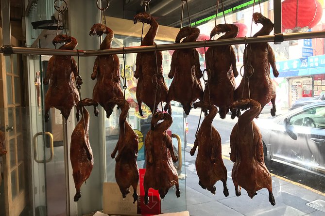 Chinatown & North BeachLittle Italy: 7 Tastings & History - Walking from Chinatown into North Beach