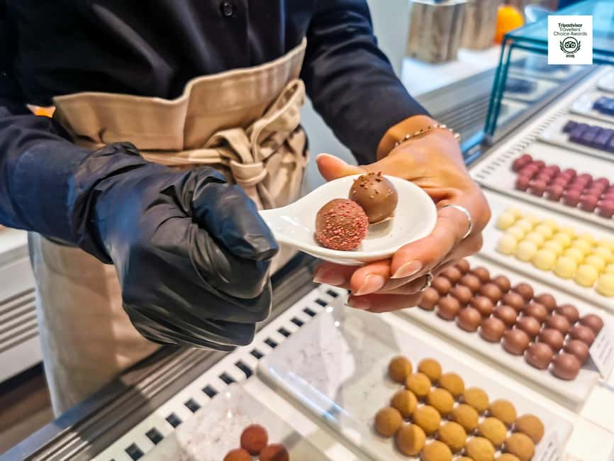 Chocolate Flavors Walking Tour of Geneva - Key points at a glance