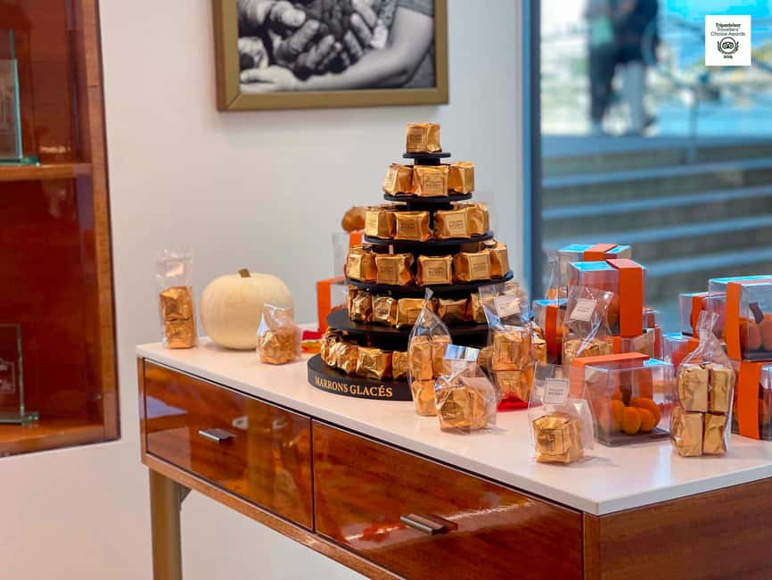 Chocolate Flavors Walking Tour of Geneva - Old Town streets, local stories, and chocolate stops