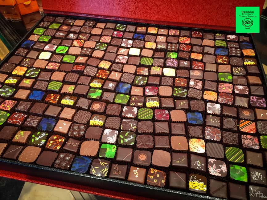 Chocolate Flavors Walking Tour of Geneva - Is $122 a fair price?