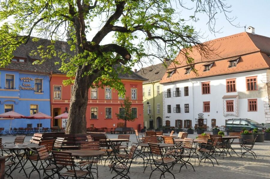 City Tour Sighisoara Legends & Landmarks A Walk Through Time - Dracula’s Birth House and the real Vlad story