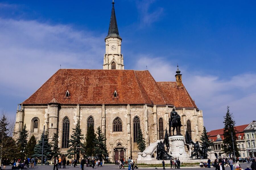 Cluj-Napoca: 2.5-Hour Guided Walking Tour - Key points at a glance