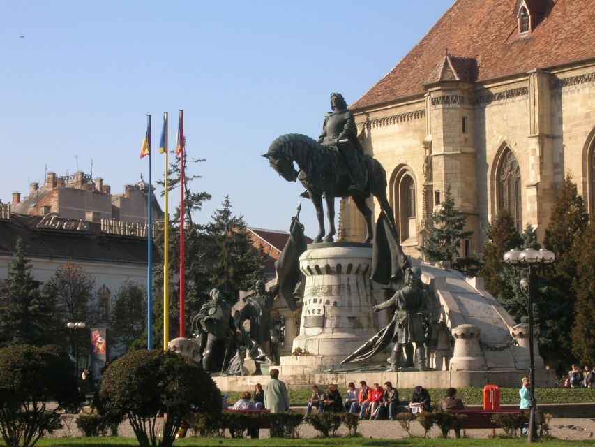 Cluj-Napoca: 2.5-Hour Guided Walking Tour - Why this Cluj walking tour works so well for first-time visitors