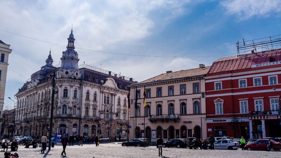 Cluj-Napoca: 2.5-Hour Guided Walking Tour - Who should book this Cluj tour?