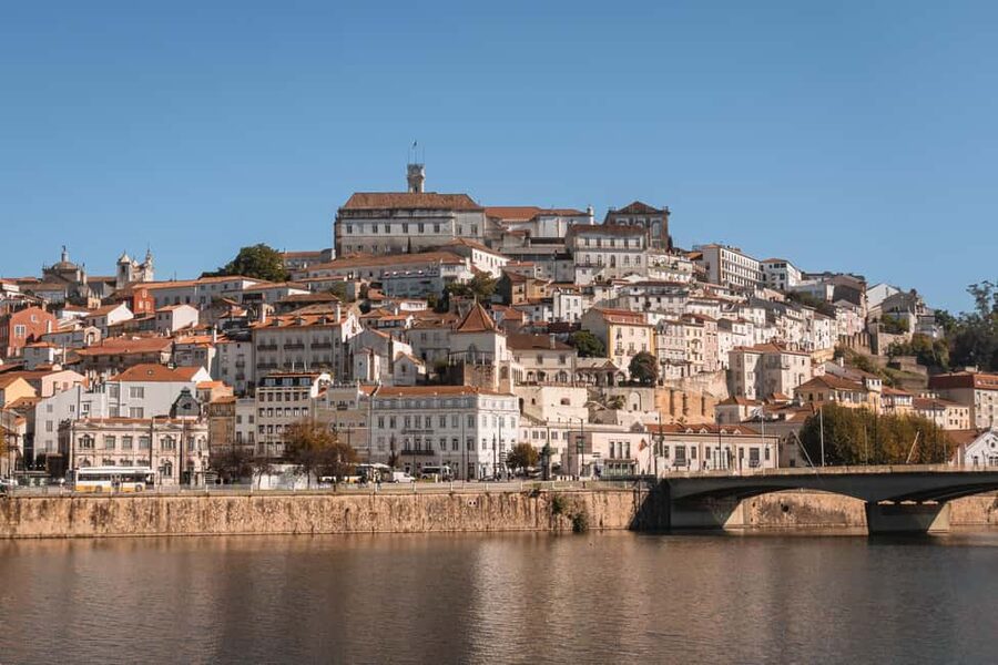 Coimbra: Private & Flexible Walking Tour in Historic Center - Key points to know before you go
