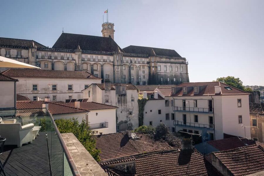 Coimbra: Private & Flexible Walking Tour in Historic Center - Flexible timing, route control, and practical limits