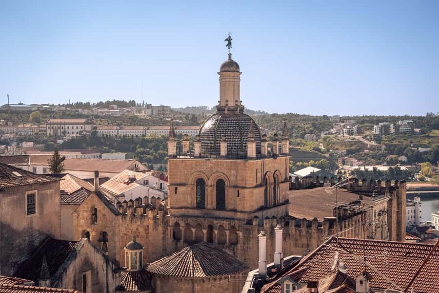 Coimbra: Private & Flexible Walking Tour in Historic Center - Why this Coimbra walk is good value at $10