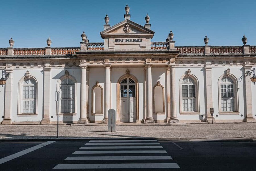Coimbra: Private & Flexible Walking Tour in Historic Center - Botanical Garden and Santa Cruz Park
