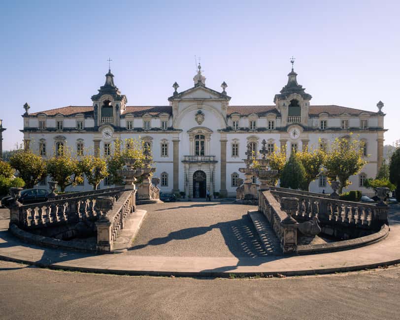 Coimbra: Private & Flexible Walking Tour in Historic Center - How well does the Walkbox app work?