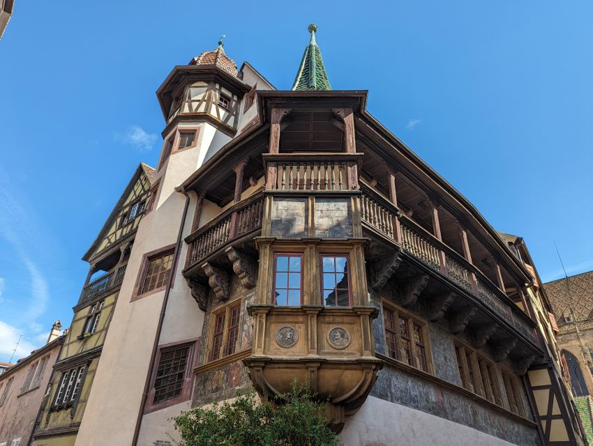 Colmar: Highlights Walking Tour and Wine Tasting - Is two hours enough for Colmar?