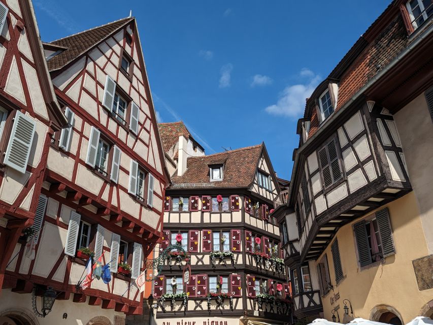 Colmar: Highlights Walking Tour and Wine Tasting - Who will get the most from this tour?