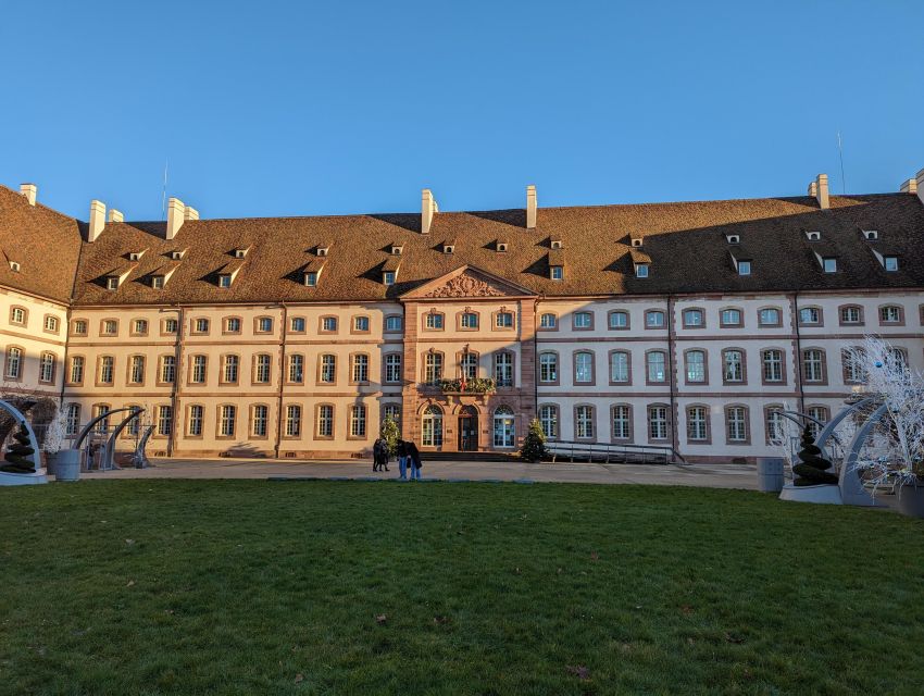 Colmar: Unusual Walking Tour with a local guide - Who should book this Colmar walk?