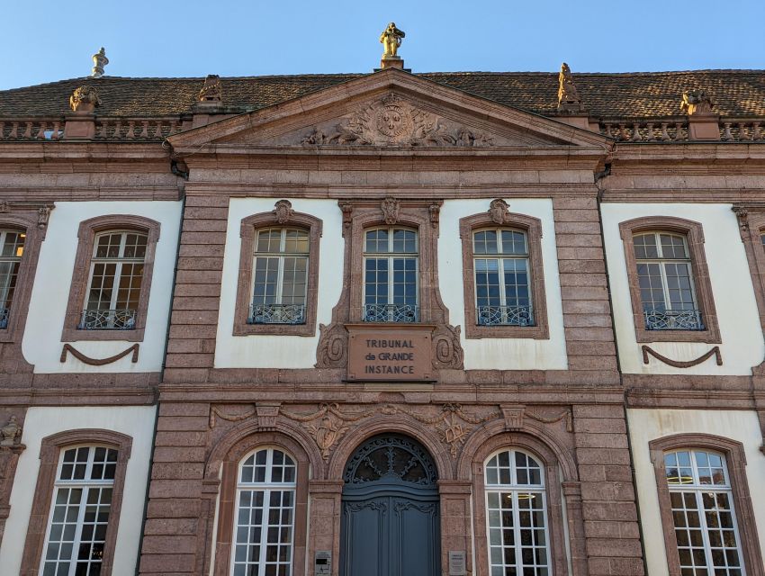 Colmar: Unusual Walking Tour with a local guide - Petite Venise, with fewer postcard crowds