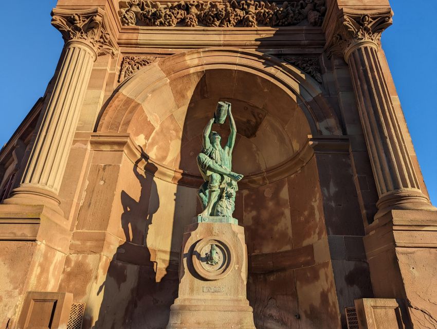 Colmar: Unusual Walking Tour with a local guide - Following Auguste Bartholdi through Colmar