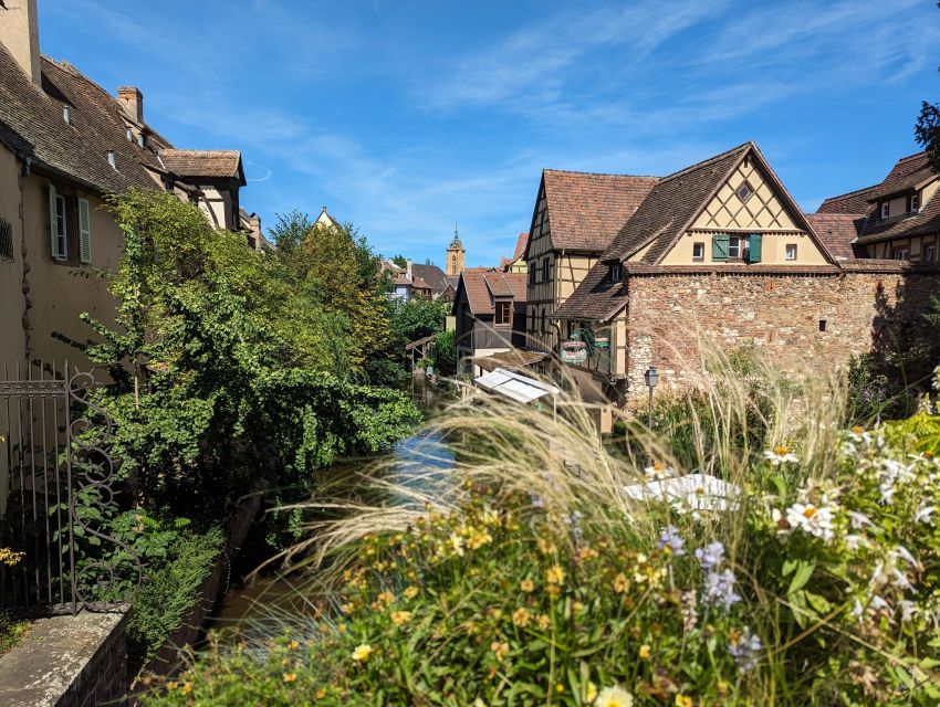 Colmar: Unusual Walking Tour with a local guide - Medieval Colmar through everyday stories