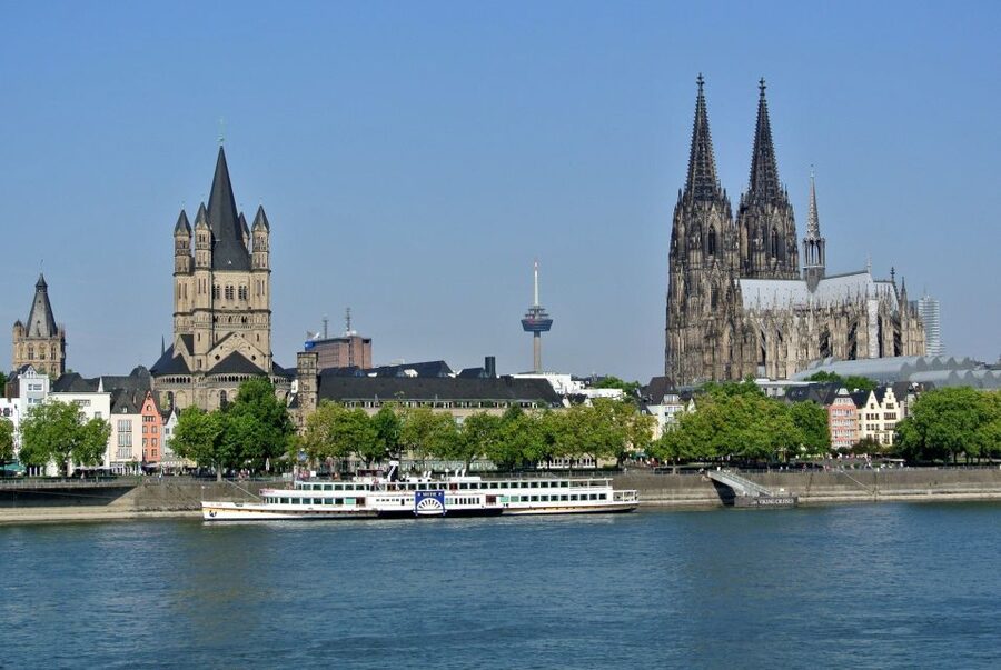 Cologne: Old Town Highlights Walking Tour - Is $34 a fair price?