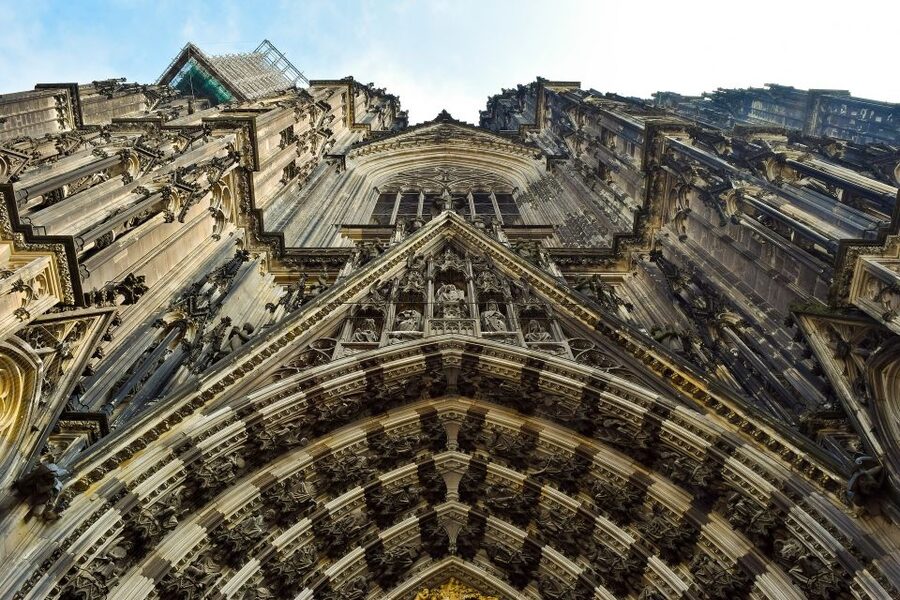 Cologne: Old Town Highlights Walking Tour - Roman Cologne beneath the modern city