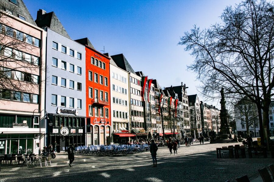 Cologne: Old Town Walking Tour with 1 Brewery Visit & 1 Beer - Key points to know before booking