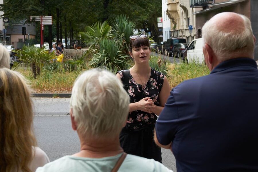 Cologne: Südstadt Guided Foodie Walking Tour - Boutique streets and the Mangal Döner stop