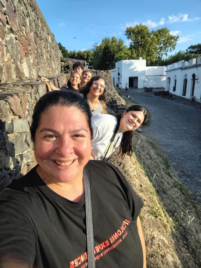 Colonia del Sacramento:Best Walking Tour (Historic Old Town) - Portón de Campo and the first look at the walls