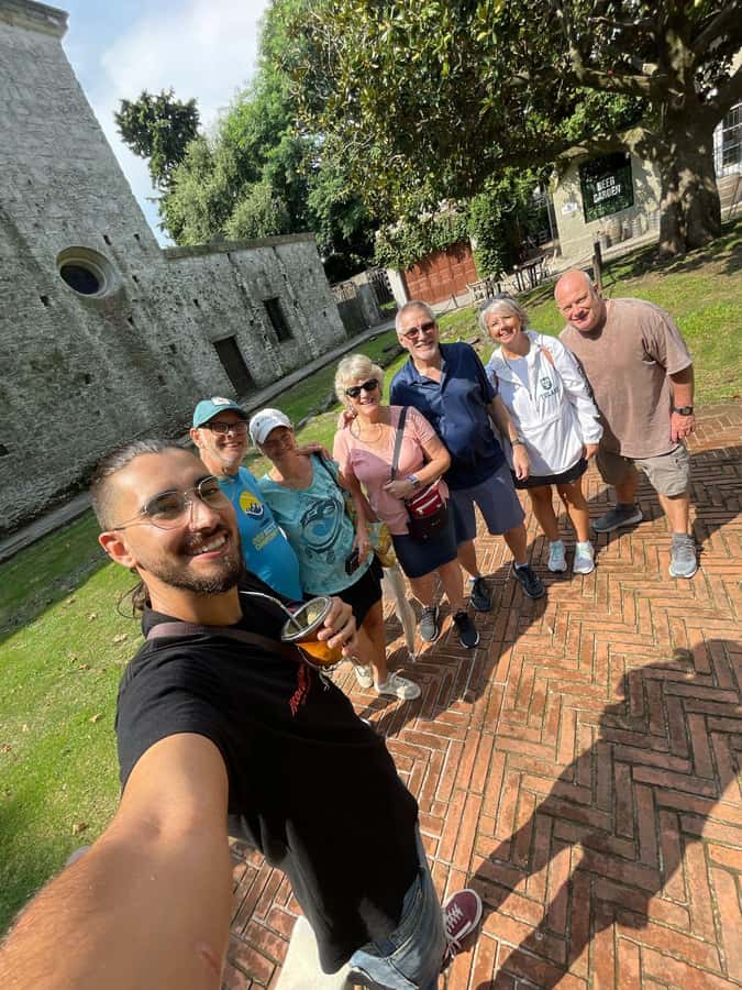 Colonia del Sacramento:Best Walking Tour (Historic Old Town) - Calle de los Suspiros, the scenic centerpiece