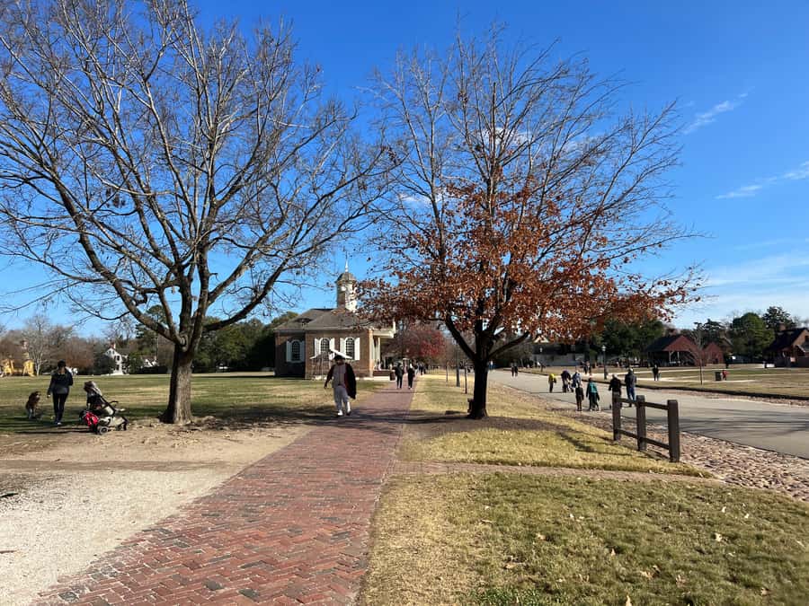 Colonial Williamsburg: Colonial History Guided Walking Tour - Raleigh Tavern and the social side of colonial Williamsburg