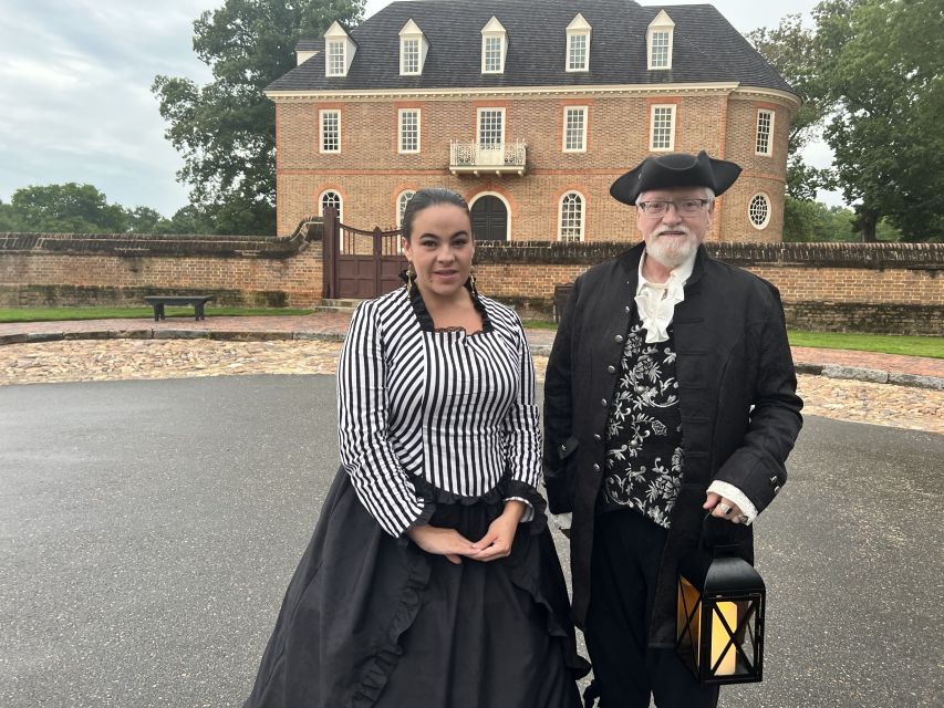 Colonial Williamsburg: Colonial History Guided Walking Tour - Elizabeth, Tom Williams, and the guide’s role