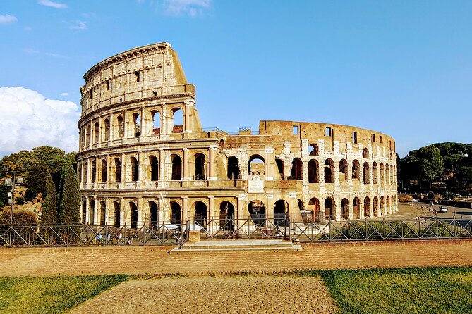 Colosseum & Ancient Rome Guided Walking Tour - What the $65.33 price really buys you