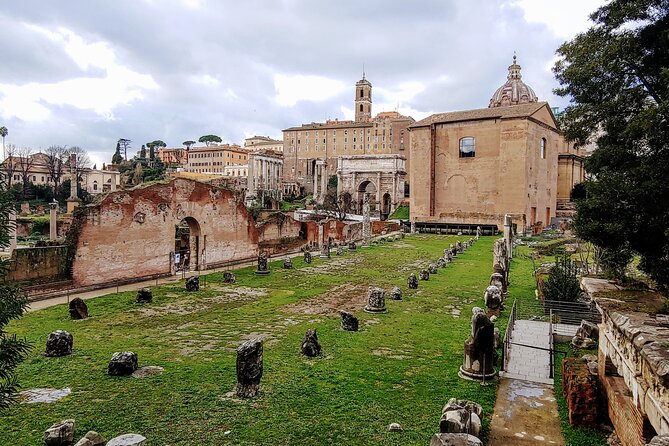 Colosseum & Ancient Rome Guided Walking Tour - Who will get the most from this tour?