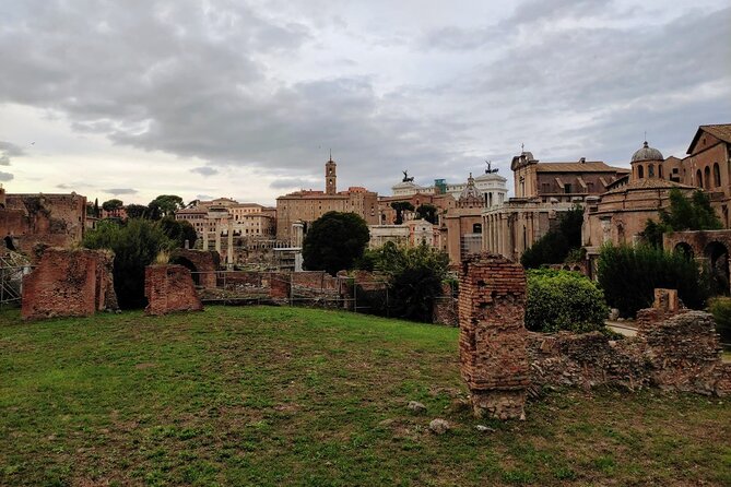 Colosseum & Ancient Rome Guided Walking Tour - Meeting near the Colosseum