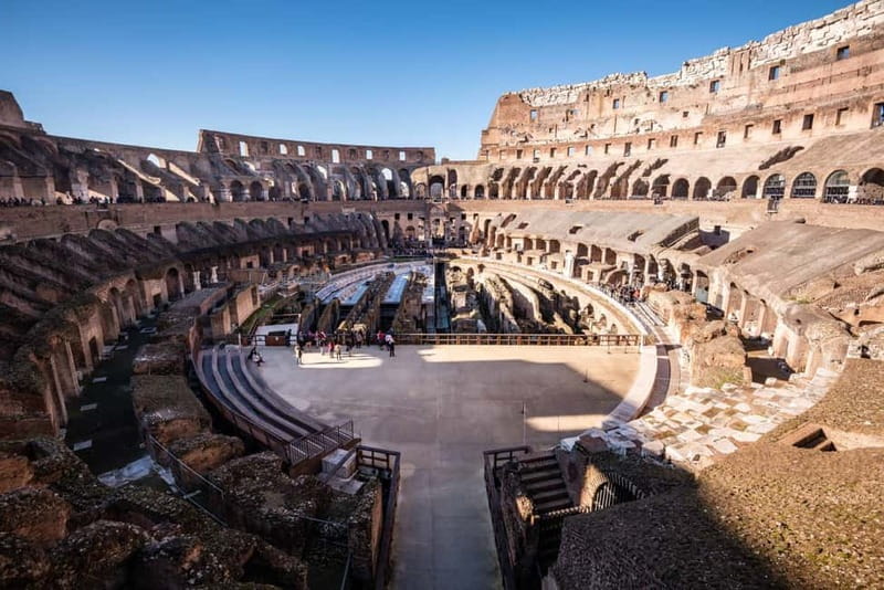 Colosseum, Forum & Palatine Hill Guided Walking tour - Key points to know before booking