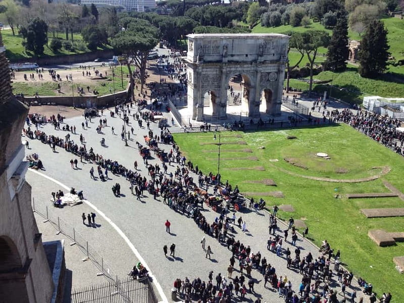 Colosseum, Forum & Palatine Hill Guided Walking tour - Why this three-site tour makes sense
