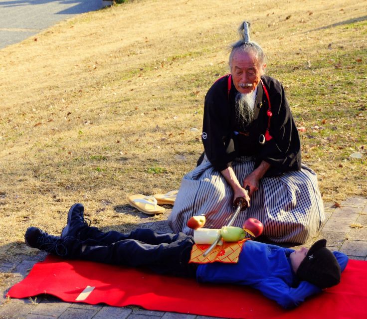 Cool Kyoto: 5-Hour Walking Tour with the Last Samurai - What the $491 group price really buys