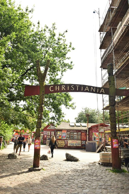 Copenhagen: Christiania & Christianshavn Guided Walking Tour - Key points to know before you go