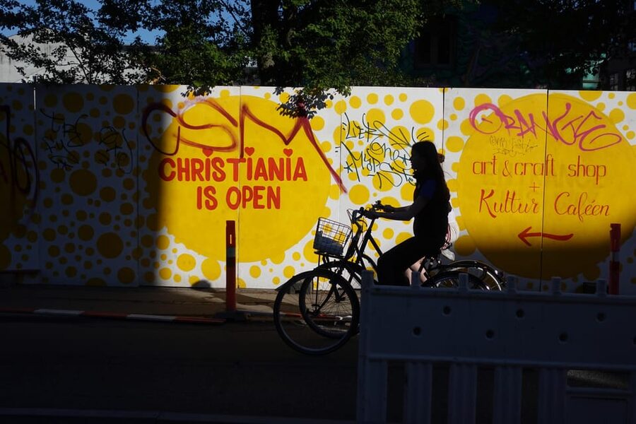 Copenhagen: Christiania & Christianshavn Guided Walking Tour - Christianshavn canals and the Church of Our Saviour