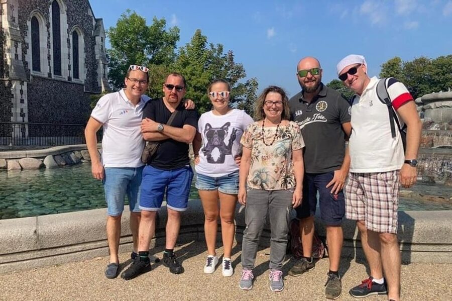 Copenhagen: City Highlights Walking Tour with Local Guide - Key points to know before you book