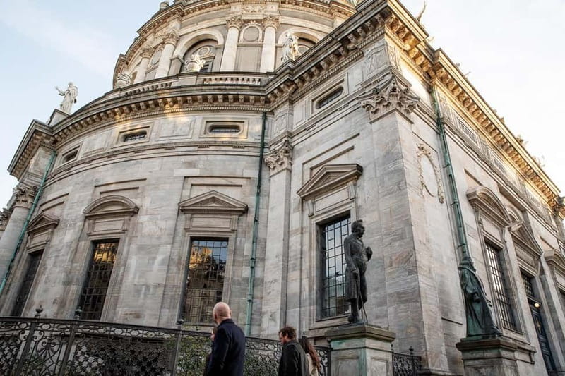 Copenhagen: City Highlights Walking Tour With Local Guide - Ending at Kongens Nytorv