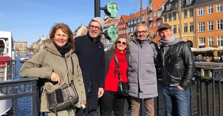 Copenhagen: City Highlights Walking Tour with Local Guide - The Little Mermaid and a famous Copenhagen symbol