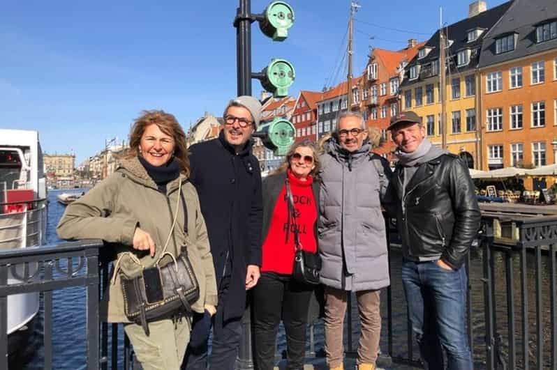 Copenhagen: City Highlights Walking Tour with Local Guide - Nyhavn and Copenhagen’s most recognizable waterfront