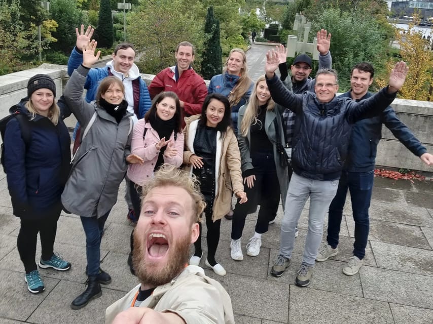 Copenhagen: Group Walking Tour - City Highlights - 2 Hours - Nyhavn: the postcard stop with extra stories