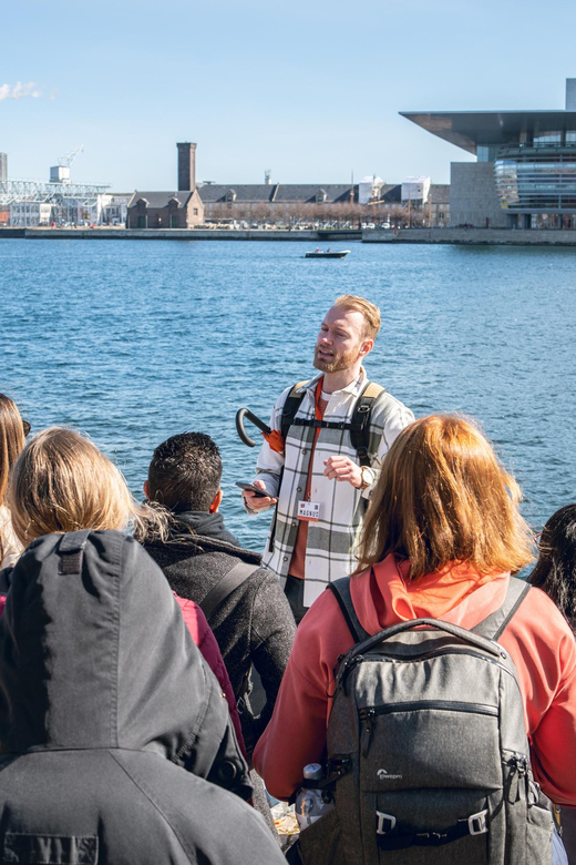 Copenhagen: Group Walking Tour - City Highlights - 2 Hours - Amalienborg and the Marble Church finish