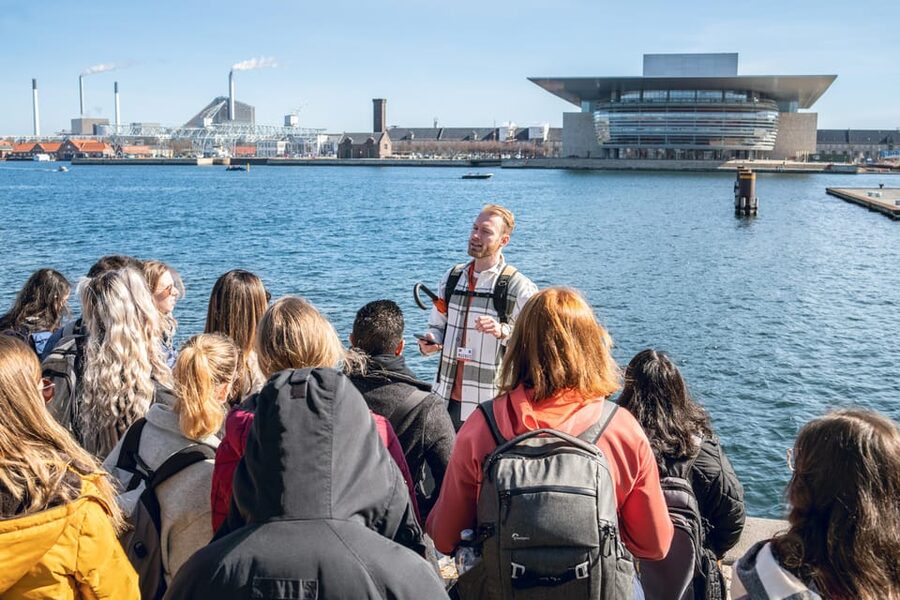 Copenhagen: Group Walking Tour - City Highlights - 2 Hours - Is $39 a fair price for two hours?