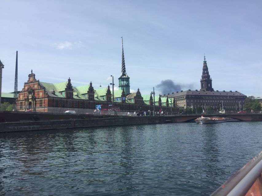 Copenhagen: Guided Walking Tour - Starting at Central Station and Tivoli Gardens