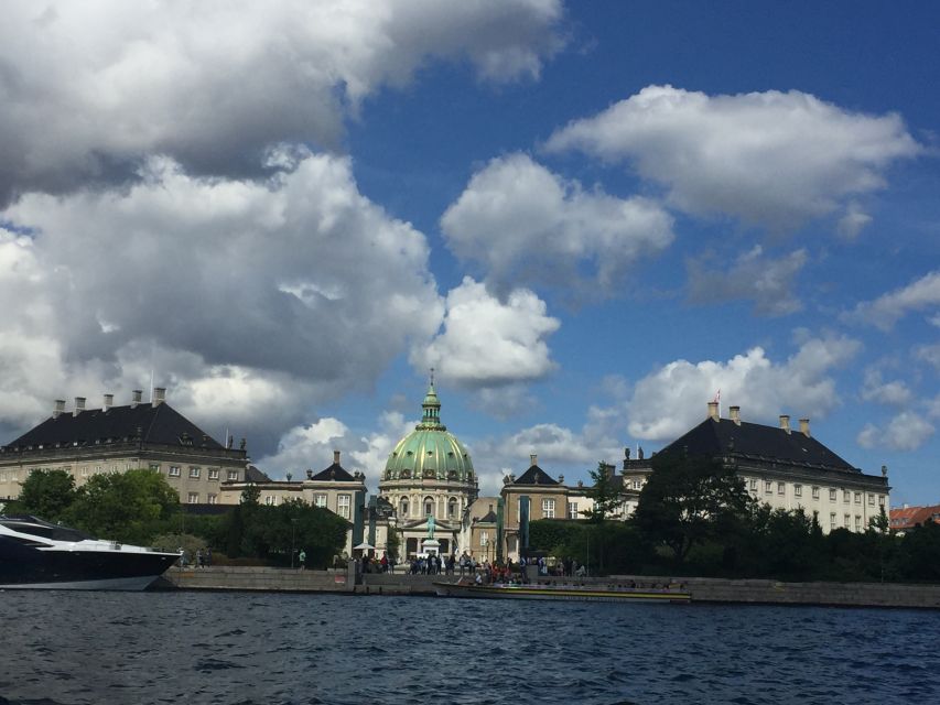 Copenhagen: Guided Walking Tour - The pace, distance, and weather