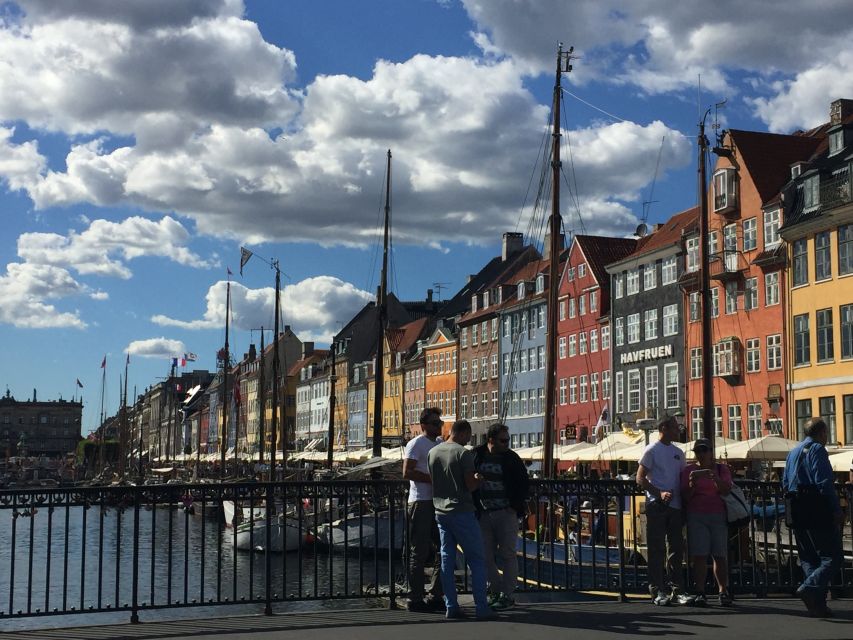 Copenhagen: Guided Walking Tour - Is $343 good value for up to five people?