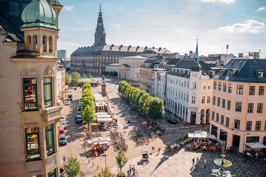 Copenhagen: Guided Walking Tour in French - Key points to know before booking